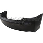 BUMPER RR PRIMED W/SPOILER HOLES (PLUG-IN FOR TYPE G AND TYPE S) — photo 2