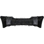 BUMPER RR PRIMED W/SPOILER HOLES (PLUG-IN FOR TYPE G AND TYPE S) CAPA — photo 5