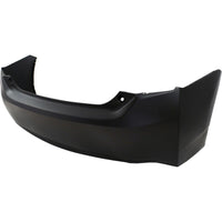 BUMPER RR PRIMED W/SPOILER HOLES (PLUG-IN FOR TYPE G AND TYPE S) CAPA