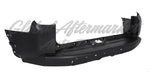 BUMPER RR PRIMED W/TOP PAD/GROOVE FRO CHROME MOLDING W/O SENSOR LTD/SR5 — photo 2