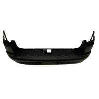 BUMPER RR PRIMED W/TOP PAD/GROOVE FRO CHROME MOLDING W/O SENSOR LTD/SR5