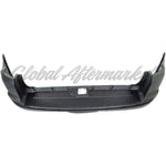 BUMPER RR PRIMED W/TOP PAD/SENSOR/GROOVE FOR MOLDING STRIP / 2014 UP LTD/NIGHTSHADE/TRD SPRTS/2010-13 SR5 W/CHROME CAPA — photo 4