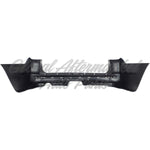 BUMPER RR PRIMED W/TOP PAD/SENSOR/GROOVE FOR MOLDING STRIP / 2014 UP LTD/NIGHTSHADE/TRD SPRTS/2010-13 SR5 W/CHROME CAPA — photo 5