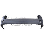 BUMPER RR PRIMED W/O SENSOR SE MODEL(ROUND LAMPS) — photo 1