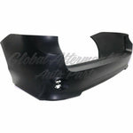 BUMPER RR PRIMED W/O SENSOR SE MODEL(ROUND LAMPS) — photo 3
