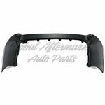 BUMPER RR PRIMED W/O SENSOR SE MODEL(ROUND LAMPS) CAPA — photo 4