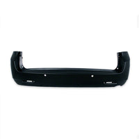 BUMPER RR PRIMED W/SENSOR EXCLUDE SE