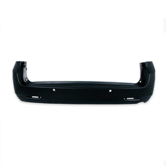 BUMPER RR PRIMED W/SENSOR EXCLUDE SE CAPA