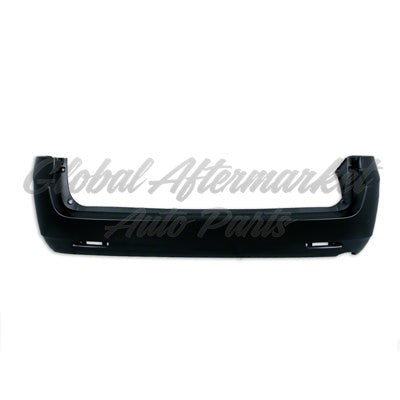 BUMPER RR PRIMED W/O SENSOR EXCLUDE SE