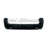 BUMPER RR PRIMED W/O SENSOR EXCLUDE SE — photo 1