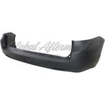 BUMPER RR PRIMED W/O SENSOR EXCLUDE SE — photo 2