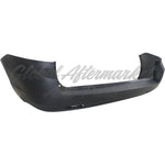 BUMPER RR PRIMED W/O SENSOR EXCLUDE SE — photo 3