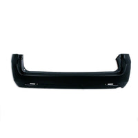 BUMPER RR PRIMED W/O SENSOR EXCLUDE SE CAPA