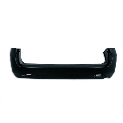 BUMPER RR PRIMED W/O SENSOR EXCLUDE SE