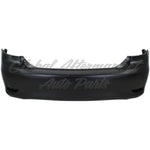 BUMPER RR PRIMED BASE/CE/LE MODEL CAPA — photo 2