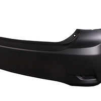 BUMPER RR PRIMED BASE/CE/LE MODELS