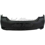 BUMPER RR PRIMED S/XRS — photo 2