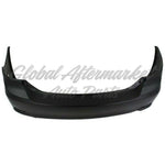 BUMPER RR PRIMED S/XRS CAPA — photo 4