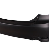 BUMPER RR PRIMED S/XRS CAPA