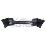 BUMPER RR UPPER PARTIAL PRIMED — photo 4