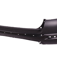 BUMPER RR UPPER PARTIAL PRIMED CAPA