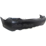 BUMPER RR PRIMED — photo 3