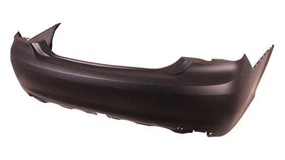 BUMPER RR PRIMED