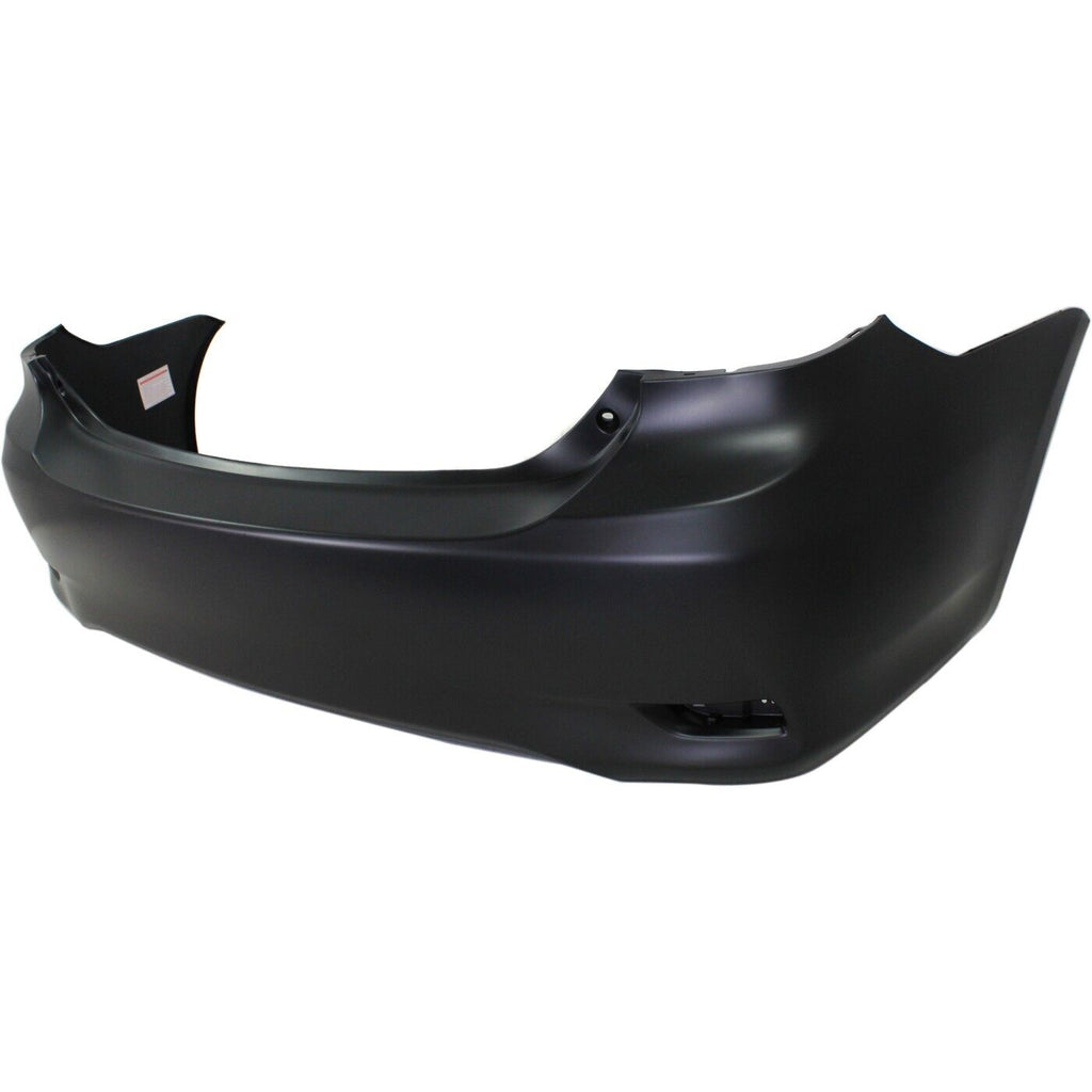 BUMPER RR PRIMED JAPAN BUILT