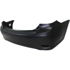 BUMPER RR PRIMED JAPAN BUILT CAPA