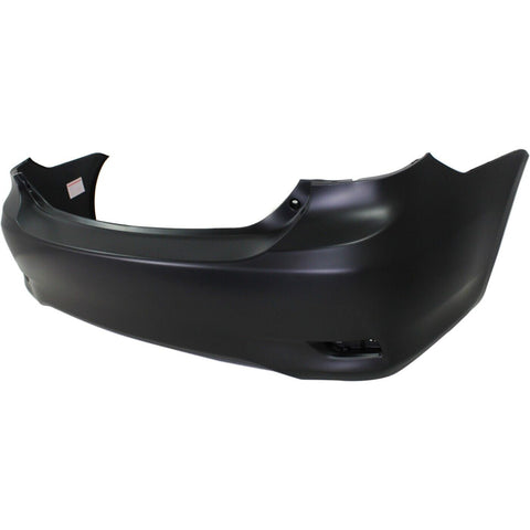 BUMPER RR PRIMED JAPAN BUILT