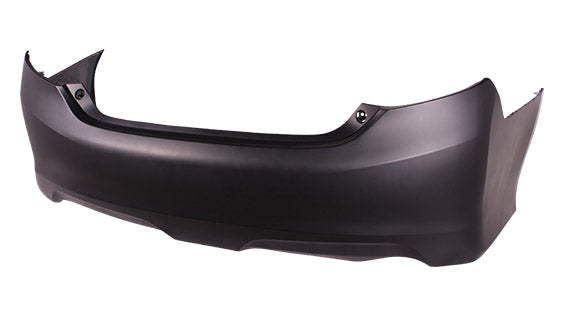 BUMPER RR PRIMED SE