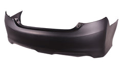 BUMPER RR PRIMED SE CAPA