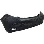 BUMPER RR PRIMED CE/L/LE MODELS — photo 3