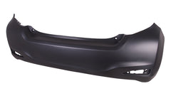 BUMPER RR PRIMED CE/L/LE MODELS