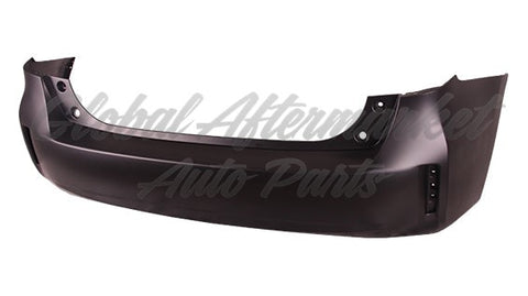 BUMPER RR PRIMED W/O SPOILER