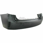 BUMPER RR PRIMED W/O SPOILER — photo 4
