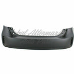 BUMPER RR PRIMED W/O SPOILER CAPA — photo 2