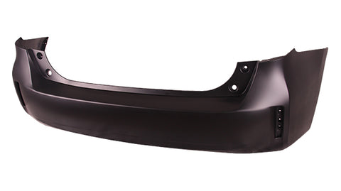 BUMPER RR PRIMED W/O SPOILER