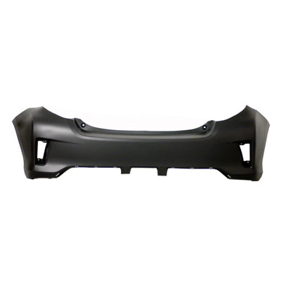 BUMPER RR PRIMED SE MODEL
