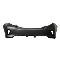 BUMPER RR PRIMED SE MODEL CAPA