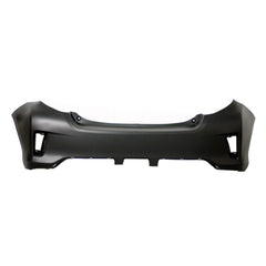 BUMPER RR PRIMED SE MODEL CAPA
