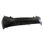BUMPER RR PRIMED CAPA — photo 2