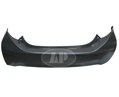 BUMPER RR PRIMED