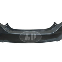 BUMPER RR PRIMED CAPA