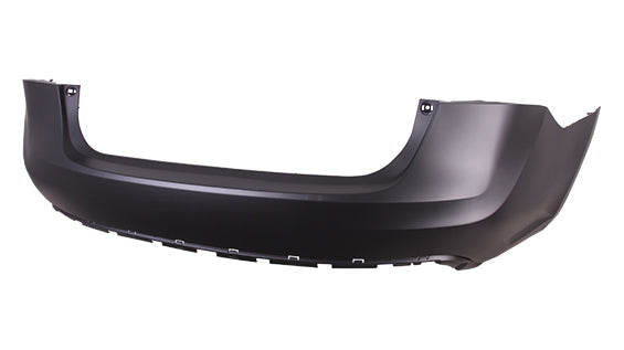 BUMPER RR PRIMED