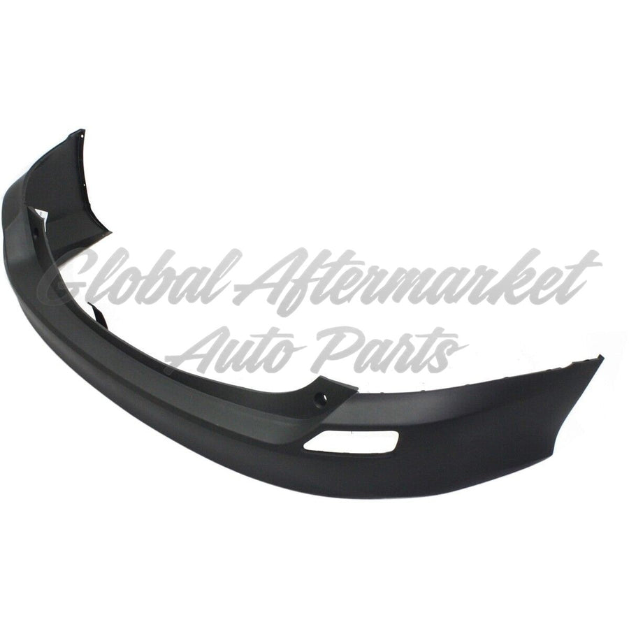 BUMPER RR W/O SENSOR TEXTURED