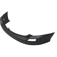 BUMPER RR W/O SENSOR TEXTURED CAPA