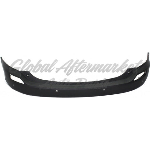 BUMPER RR W/SENSOR TEXTURED