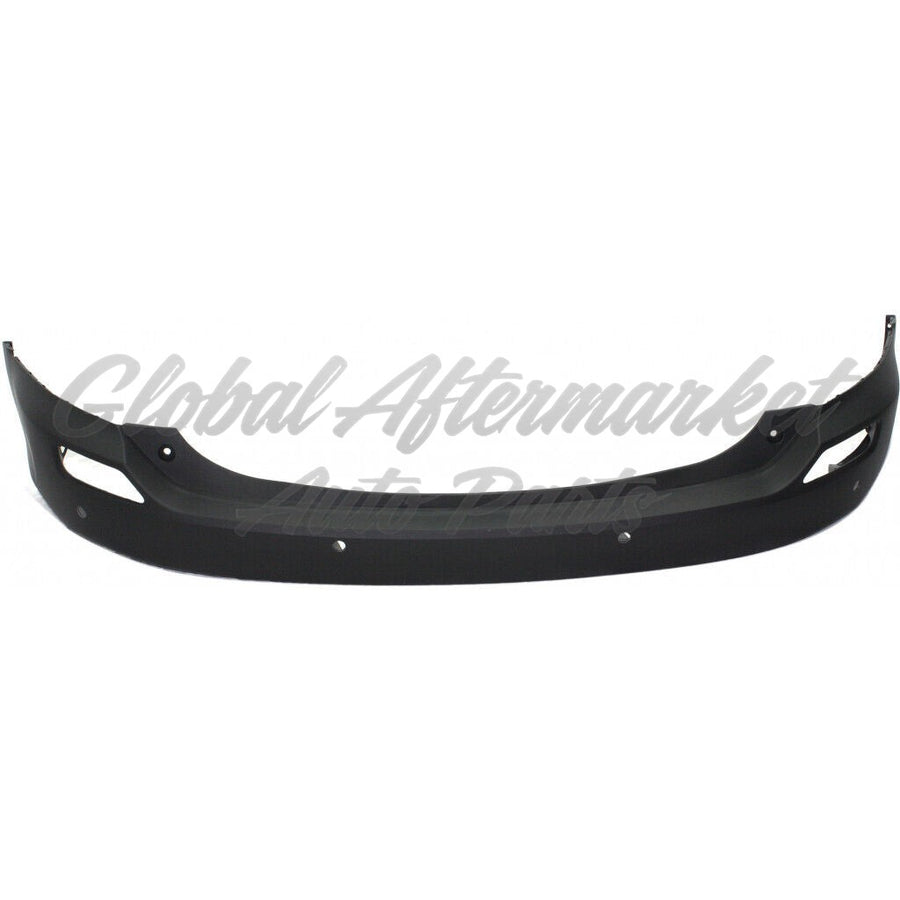 BUMPER RR W/SENSOR TEXTURED