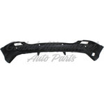 BUMPER RR W/SENSOR TEXTURED — photo 3